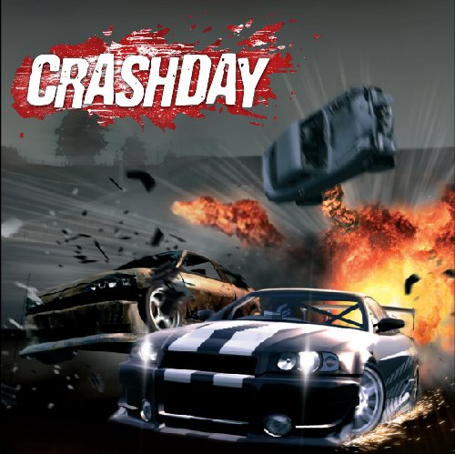 Crashday Forever /   -  v1.2 (2011/RUS/RePack/AcTiViSioN)