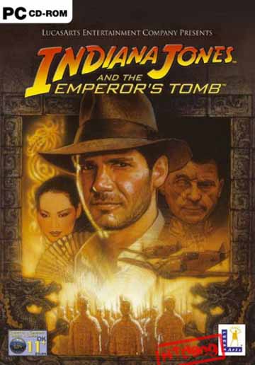 Indiana Jones and the Emperors Tomb  - Razor1911