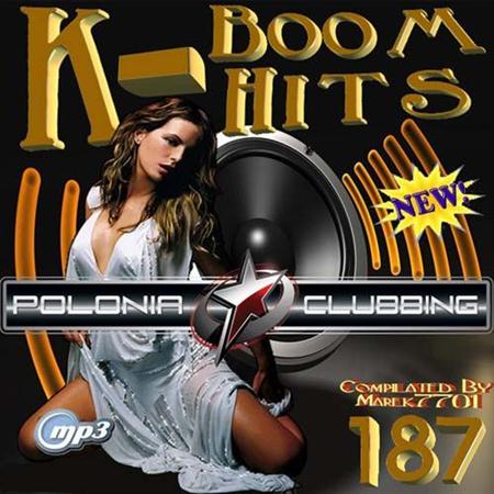 K-Boom Hits Vol.187 (2011)