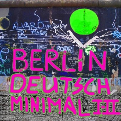 Berlin Deutsch Minimal Vol. 1-2 (2011)