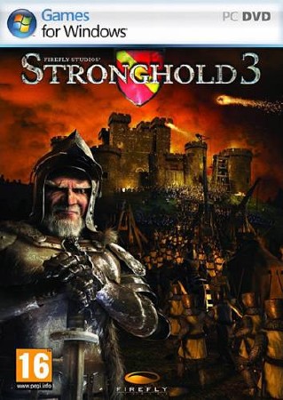Stronghold 3 (2011/ENG/RIP by TeaM CrossFirE)