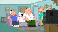 Гриффины / Family Guy (10 сезон/2011/WEB-DLRip)