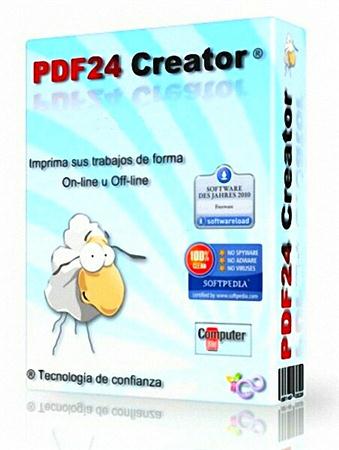 PDF24 Creator 4.3.0 Rus Portable