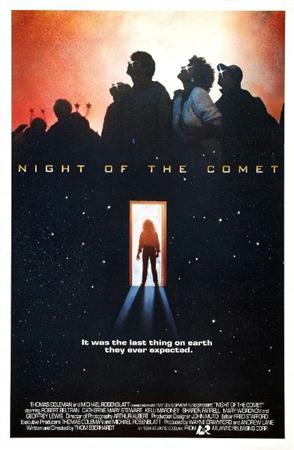 Ночь кометы / Night of the Comet (1984 / DVDRip)