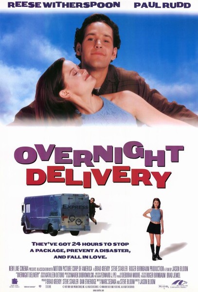   / Overnight Delivery (  / Jason Bloom) [1998, , , , DVD5 ()] [WS] DVO  ""   -3 Sub Rus + Original Eng