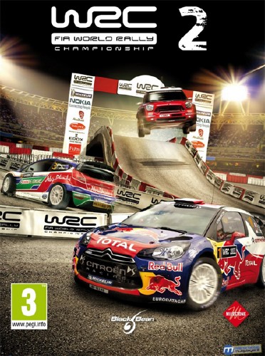 WRC 2: FIA World Rally Championship v1.1 (NEW/2011/Muilti5/RePack)