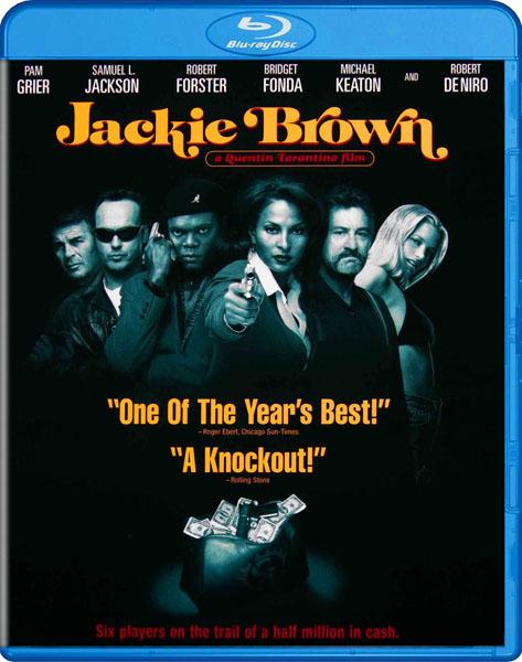 Джеки Браун / Jackie Brown (1997) HDRip AVC + BDRip 720p + BDRip 1080p