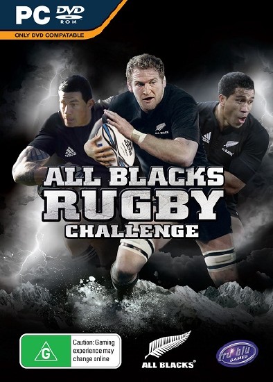 Rugby Challenge (2011/ENG/Repack от R.G. UniGamers)