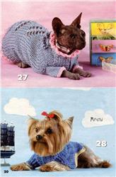 Вязаный креатив. Спецвыпуск (№1, октябрь / 2011) Одежда для кошек и собак