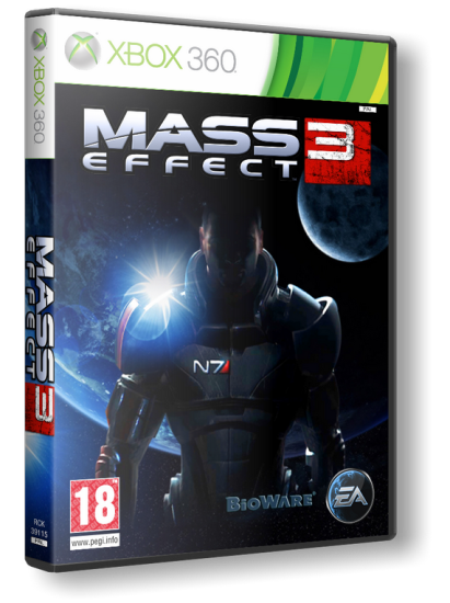 [JTAG] Mass Effect 3 Private Beta [Region Free][ENG]