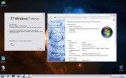 Windows 7 x86 Ultimate UralSOFT v.4.11 (x64/RUS/2011)