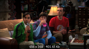Теория Большого Взрыва / The Big Bang Theory (2011) WEB-DLRip (Сезон 5)