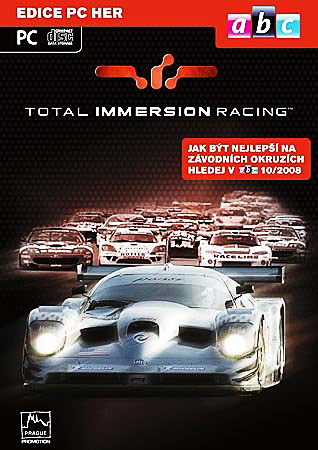  / Total Immersion Racing (PC/Full RUS)