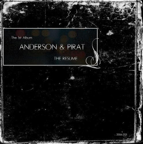 Anderson & Pirat - The Resume (2011) MP3 320 kbps