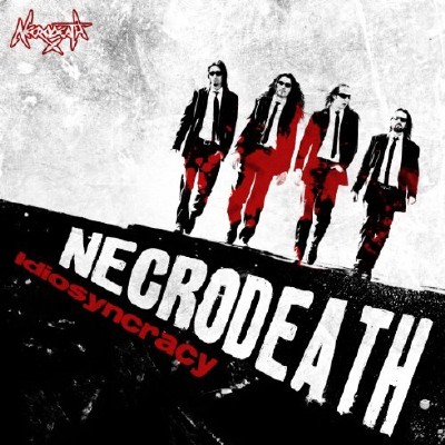 Necrodeath - Idiosyncrasy (2011)
