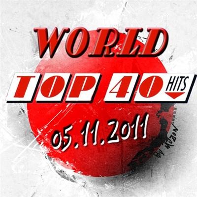 World Top 40 Singles Charts (05.11.2011)