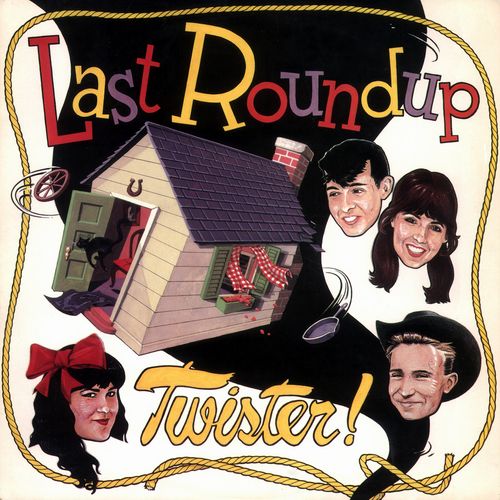 (Alt Country) Last Roundup - Twister! - 1987, MP3, 192 kbps