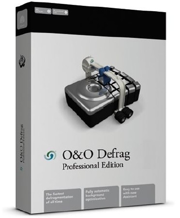 O&O Defrag Pro v15.0 Build 99 (x32/x64)
