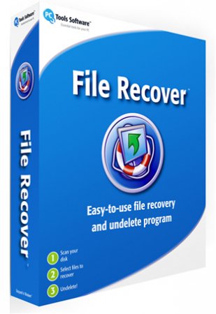 PC Tools File Recover 9.0.0.152 [MULTI+RUS][2011]