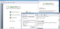 LibreOffice 3.4.4 Portable (2011)
