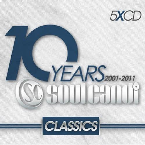 10 Years Of SoulCandi - Classics (2011)