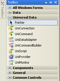 Devart dotConnect Universal v3.20.65.0
