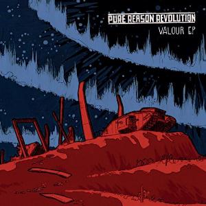 (Alternative/ Prog rock) Pure Reason Revolution - Valour (EP) - 2011, MP3, 192 kbps