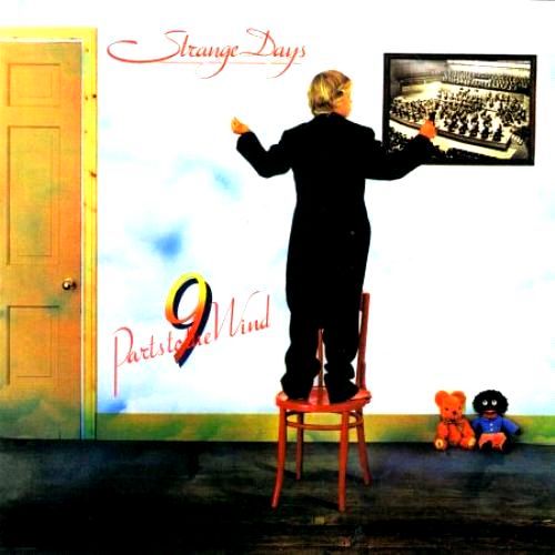 (Prog Rock/Prog Folk/Sympho Prog) Strange Days - 9 Parts To The Wind - 1975 (2011), FLAC (tracks+.cue), lossless