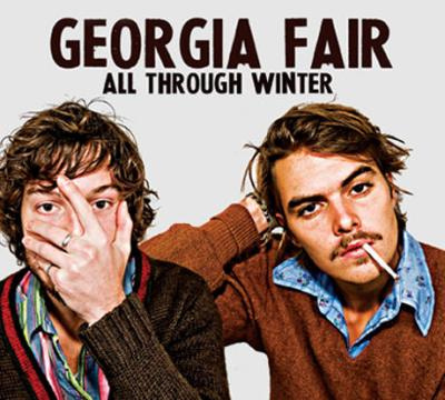 (Indie-Pop/Folk) Georgia Fair - All Through Winter - 2011, MP3, 320 kbps