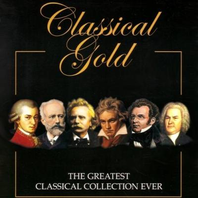 VA - The Greatest Classical Collection Ever (Classical Gold) (CD1-20) - (2007)