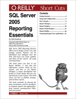 Hamilton B. - SQL Server 2005 Reporting Essentials [2006, CHM, ENG]