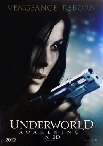 Другой мир 4: Пробуждение / Underworld Awakening (2011) CAMRip