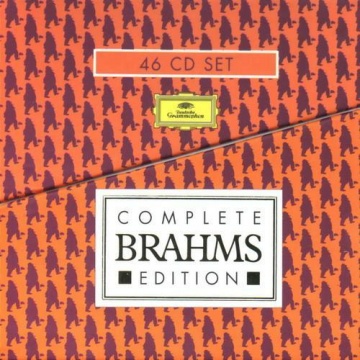 VA - Complete Brahms Edition (CD 1-28) (46 CD box set) (1996) APE
