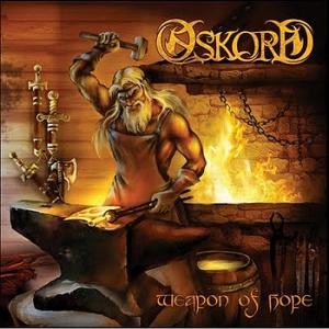 (Folk Metal) Oskord - Weapon Of Hope - 2011, MP3, 256 kbps
