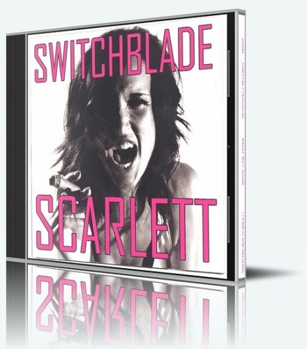 (Hard Rock | Glam Rock) Switchblade Scarlet - White. Line. Fever, 2011, MP3, 256 kbps