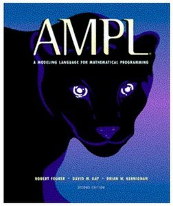 AMPL A Mathematical Programming Language v2011.12.16-EAT