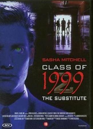 Класс 1999 - 2: Замена / Class of 1999 - 2: The Substitute (1994 / DVDRip)