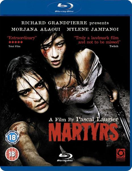  / Martyrs (2008) HDRip-AVC + BDRip-AVC + BDRip 1080p + BDRip 720p