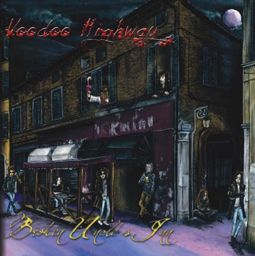 (Hard Rock) Voodoo Highway - Broken Uncles Inn, 2011, MP3, 256 kbps