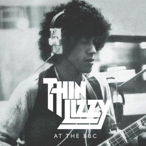 (Hard Rock/Classic Rock) Thin Lizzy - At The BBC - 2011, MP3, 320 kbps