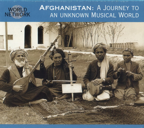 (Ethnic) Afghanistan - A Journey to an Unknown Musical World - 1994, FLAC (image+.cue), lossless