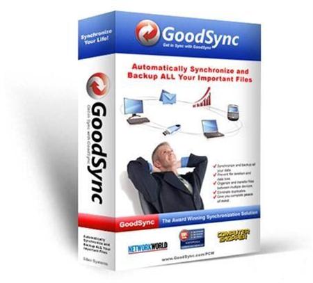 GoodSync Enterprise v8.8.6.8