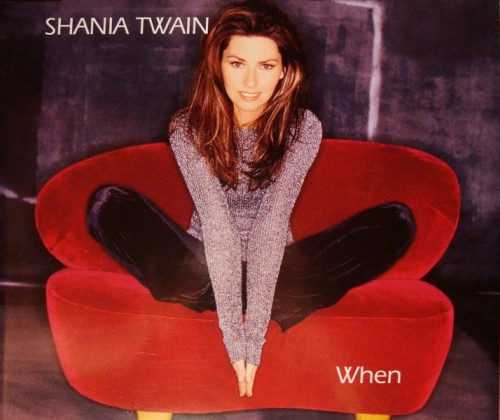 (Country, Pop, Rock) Shania Twain - When - 1998 (Mercury [568 841-2]), MP3 (image+cue), 320 kbps