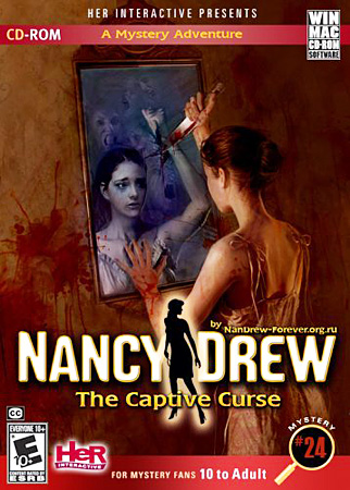 Nancy Drew: The Captive Curse (PC/2011/RUS)