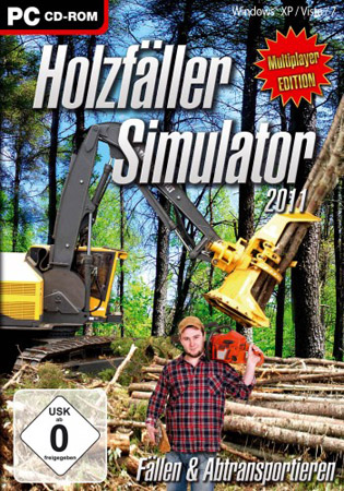 Woodcutter Simulator 2011 / Симулятор Дровосека