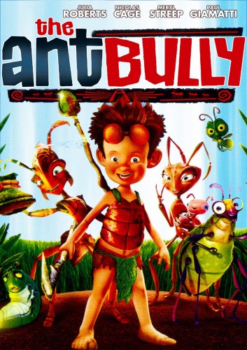   / The Ant Bully ( .  / John A. Davis) [2006, , DVD9] Superbit / NTSC / DVO