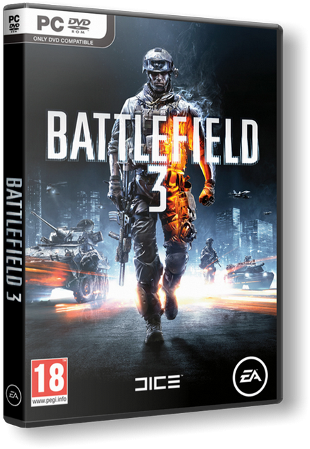 BattleField 3 Limited Edition (2011/ENG/Full-Rip  by JoeKkerr)
