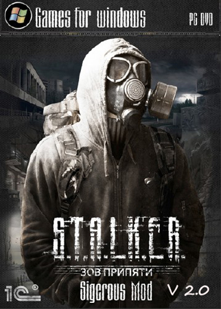 S.T.A.L.K.E.R.Зов Припяти Sigerous Mod COP 2.0 (PC/2011/RUS)