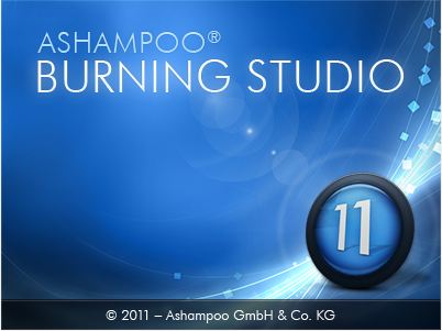 Ashampoo Burning Studio 11.0.0 Beta