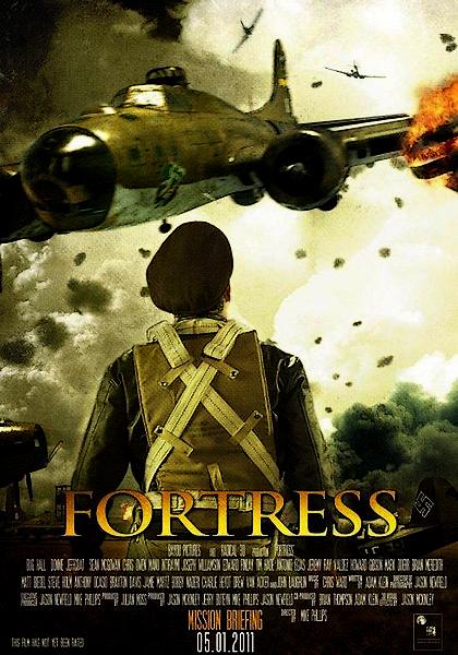 Крепость / Fortress (2010/DVDRip/1400MB)